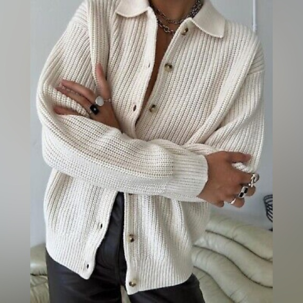 Aritzia Wilfred Claudette Sweater